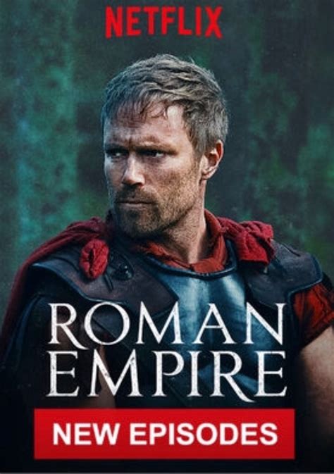 roman empire movies on netflix.